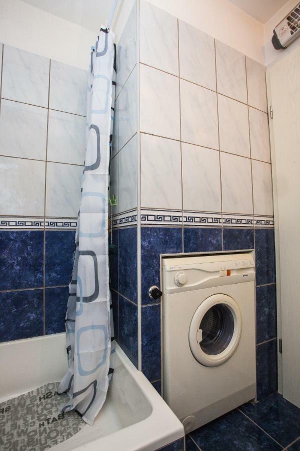 Apartment Dragica Split Bagian luar foto
