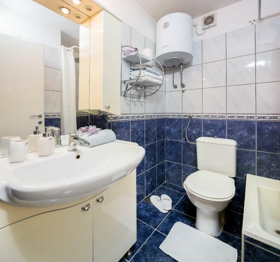 Apartment Dragica Split Bagian luar foto